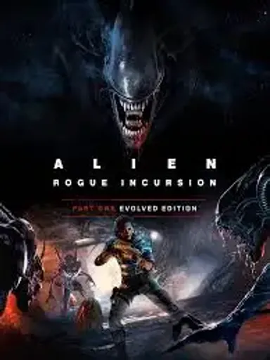 Alien Rogue Incursion Evolved Edition (Global) (PC) - Steam - Digital Key