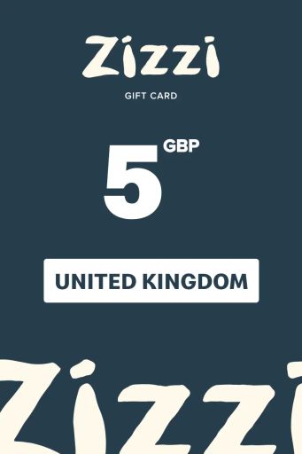 Zizzi 5 GBP Gift Card (United Kingdom) - Digital Key