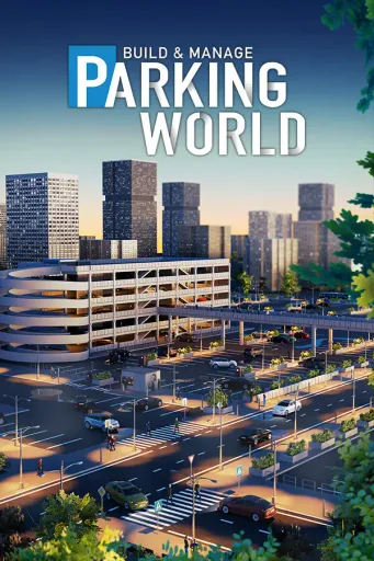 Parking World Build & Manage (Global) (PC) - Steam - Digital Key
