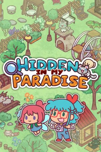 Hidden in my Paradise (Global) (PC / Mac / Linux) - Steam - Digital Key