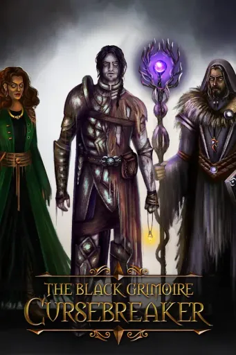 The Black Grimoire - Cursebreaker (Global) (PC) - Steam - Digital Key