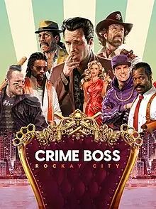 Crime Boss Rockay City (Turkey) (Xbox Series X|S) - Xbox Live - Digital Key