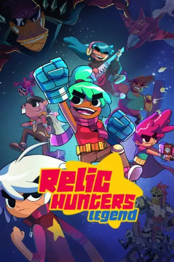 Relic Hunters Legend (Global) (PC) - Steam - Digital Key