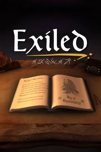Exiled (Global) (PC / Mac / Linux) - Steam - Digital Key
