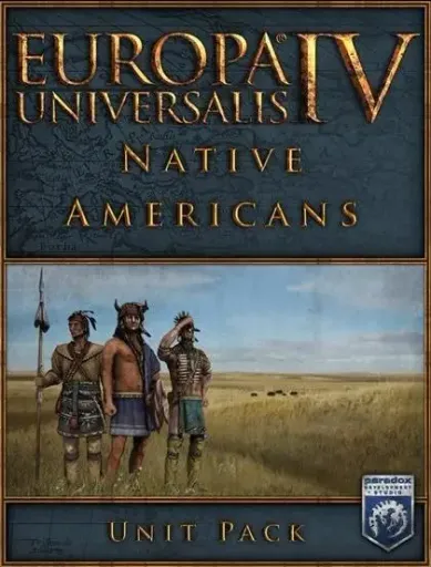 Europa Universalis IV Native Americans Unit Pack DLC (Global) (PC / Mac / Linux) - Steam - Digital Key