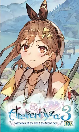Atelier Ryza 3 Alchemist of the End & the Secret Key DX (Global) (PC) - Steam Account