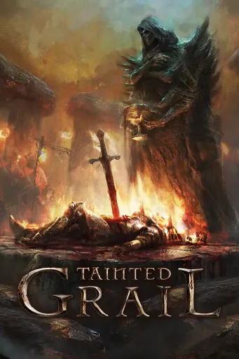 Tainted Grail - Conquest (Global) (PC / Linux) - Steam - Digital Key