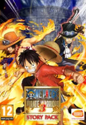One Piece Pirate Warriors 3 Story Pack DLC (Global) (PC) - Steam - Digital Key