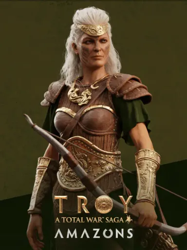 A Total War Saga: Troy - Amazons DLC (Europe) (PC / Mac) - Steam - Digital Key