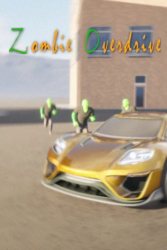 Zombie Overdrive (Global) (PC) - Steam - Digital Key