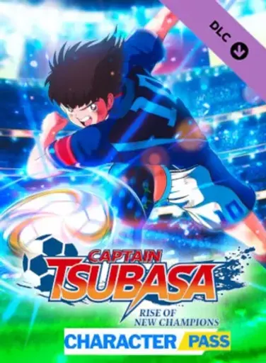 Captain Tsubasa Rise of New Champions Character Pass DLC (ROW) (PC) - Steam - Digital Key