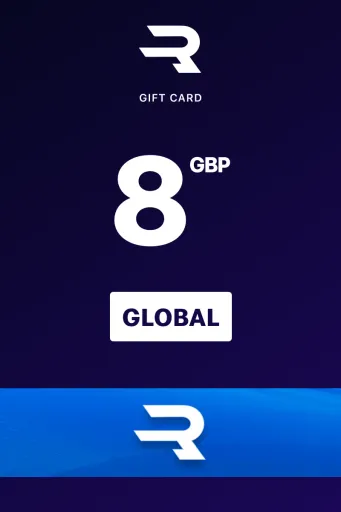 Rewarble Super 8 GBP Gift Card (Global) - Rewarble - Digital Key