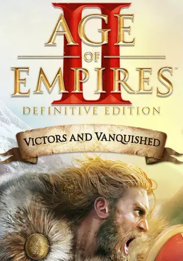 Age of Empires II: Definitive Edition - Victors and Vanquished DLC (ROW) (PC) - Steam - Digital Key