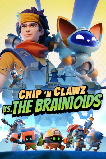 Chip ‘n Clawz vs. The Brainioids (ROW) (PC) - Steam - Digital Key