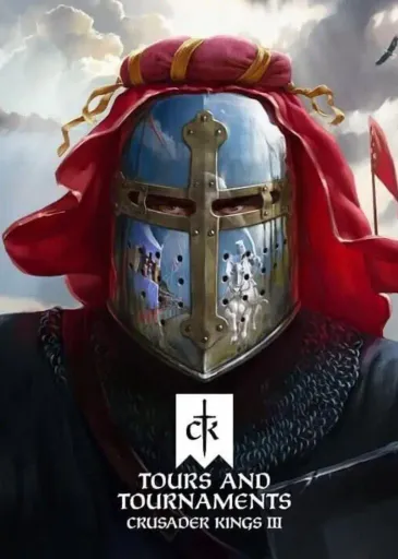 Crusader Kings III: Tours & Tournaments DLC (Europe) (PC / Mac / Linux) - Steam - Digital Key