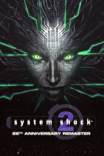 System Shock 2 25th Anniversary Remaster (Global) (Xbox One / Xbox Series X|S) - Xbox Live - Digital Key