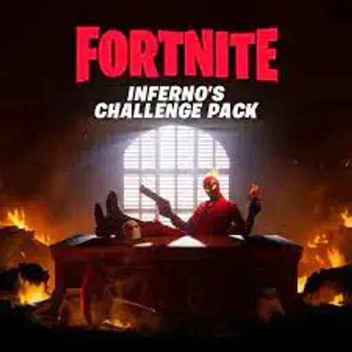 Fortnite - Inferno's Challenge Pack DLC (Argentina) (Xbox One / Xbox Series X|S) - Xbox Live - Digital Key