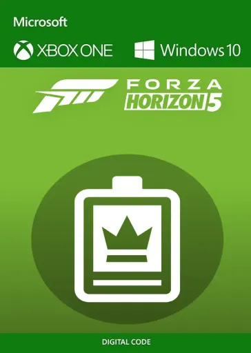 Forza Horizon 5 - VIP Membership DLC (Europe) (PC / Xbox One) - Xbox Live - Digital Key