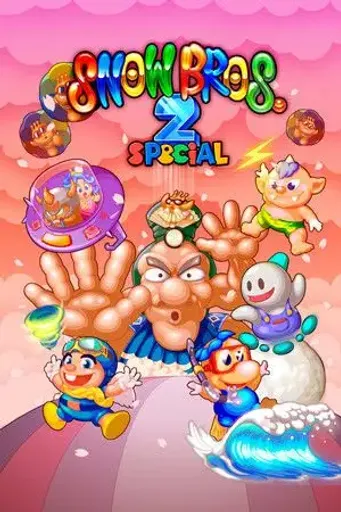 SNOW BROS. 2 SPECIAL (Global) (PC) - Steam - Digital Key