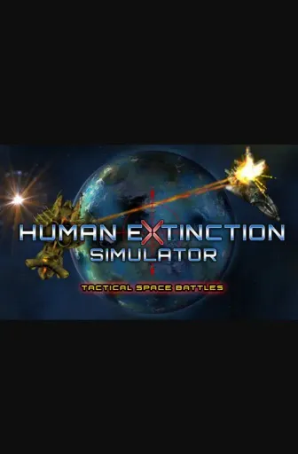 Human Extinction Simulator (Global) (PC) - Steam - Digital Key
