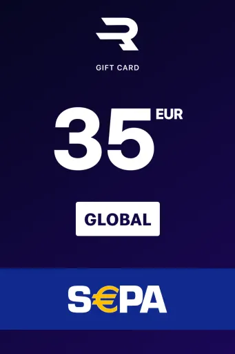 Rewarble SEPA 35 EUR Gift Card (Global) - Rewarble - Digital Key
