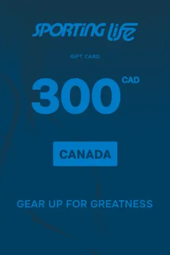 Sporting Life 300 CAD Gift Card (Canada) - Digital Key