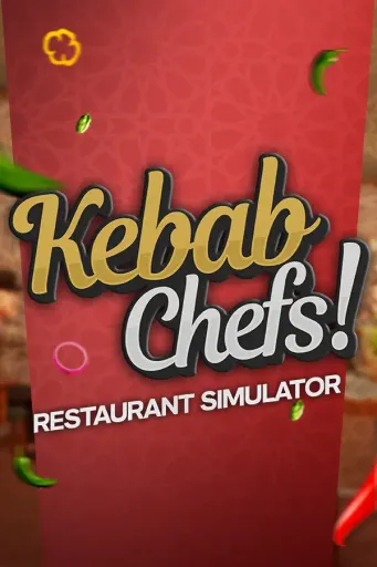 Kebab Chefs! - Restaurant Simulator (Global) (PC) - Steam Account