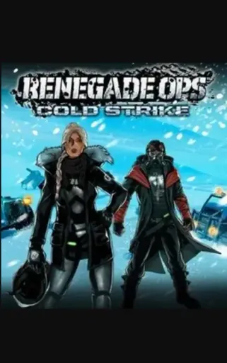 Renegade Ops - Coldstrike Campaign DLC (Europe) (PC) - Steam - Digital Key