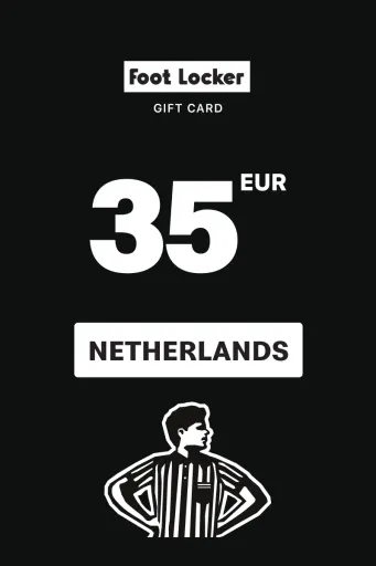 Foot Locker 35 EUR Gift Card (Netherlands) - Digital Key