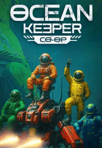 Ocean Keeper Co-op Drill Multiplayer (Global) (PC) - Steam - Digital Key