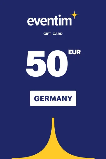 Product Image - Eventim 50 EUR Gift Card (Germany) - Digital Key