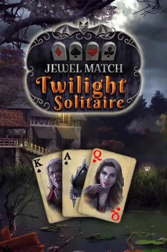 Jewel Match Twilight Solitaire (Global) (PC) - Steam - Digital Key