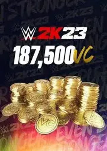WWE 2K23 187500 VC (Global) (Xbox One / Xbox Series X|S) - Xbox Live - Digital Key