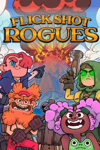 Flick Shot Rogues (Global) (PC) - Steam - Digital Key