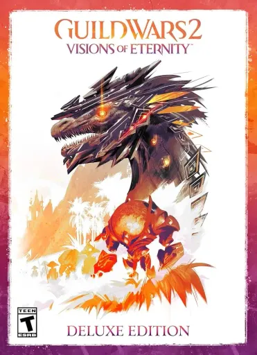 Product Image - Guild Wars 2 - Visions of Eternity Deluxe Edition DLC (Global) (PC) - NCSoft - Digital Key