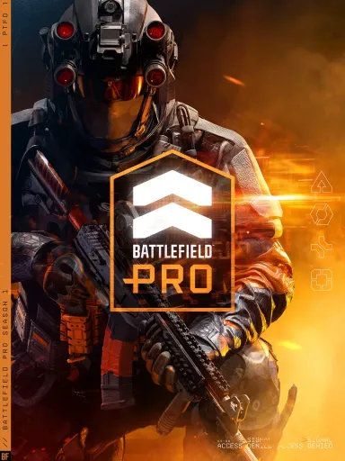 Season 1 Battlefield Pro - Battlefield 6 and REDSEC DLC (Global) (PC) - Steam Gift