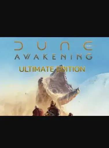 Product Image - Dune Awakening Ultimate Edition (Global) (PC) - Steam - Digital Key
