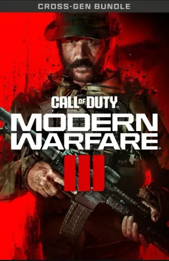 Product Image - Call of Duty Modern Warfare III Cross-Gen Bundle (Argentina) (Xbox Series X|S) - Xbox live - Digital Key