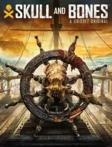 Skull and Bones (Global) (PC) - Ubisoft Connect - Digital Key