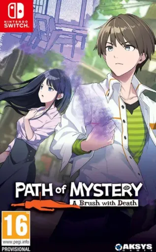 Path of Mystery - A Brush with Death (Europe) (Nintendo Switch 2) - Nintendo - Digital Key