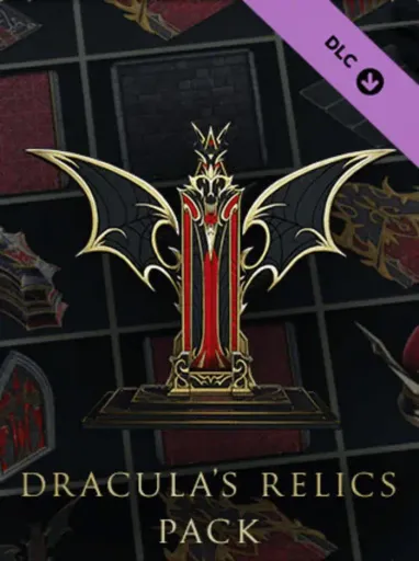 V Rising - Dracula's Relics Pack DLC (Global) (PC) - Steam - Digital Key