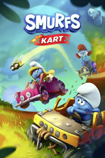 Smurfs Kart (Global) (PC) - Steam - Digital Key