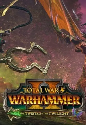 Total War Warhammer II - The Twisted & The Twilight DLC (Europe) (PC / Mac / Linux) - Steam - Digital Key