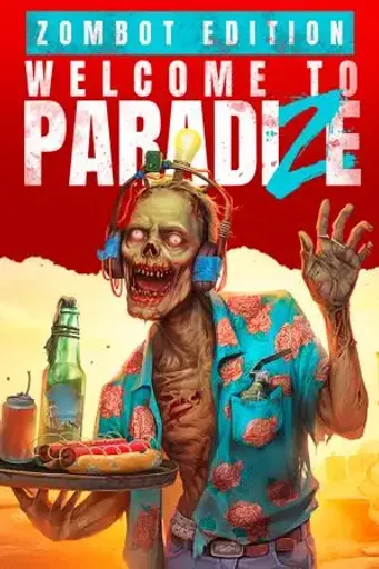 Welcome to ParadiZe - Zombot Edition (United States) (Xbox Series X|S) - Xbox Live - Digital Key