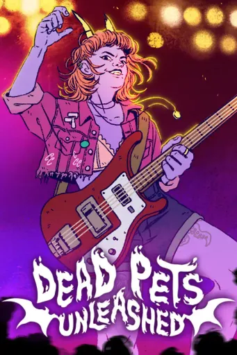 Dead Pets A Punk Rock Slice of Life Sim (Europe) (PC) - Steam - Digital Key
