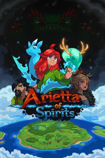 Arietta of Spirits (Global) (PC) - Steam - Digital Key