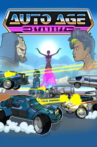 Auto Age Standoff (Global) (PC) - Steam - Digital Key