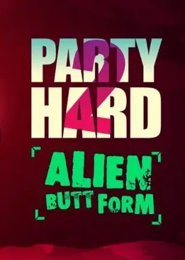 Party Hard 2 DLC Alien Butt Form DLC (Global) (PC) - Steam - Digital Key