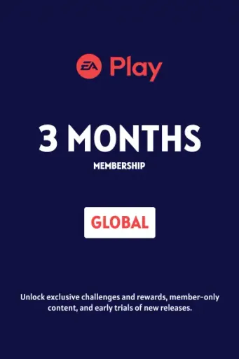 Product Image - EA Play 3 Months Subscription (Global) - EA Play - Digital Key