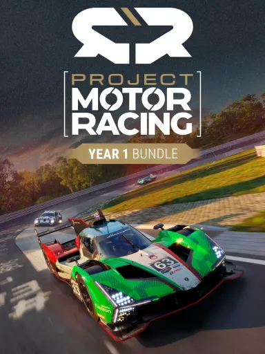 Product Image - Project Motor Racing Year 1 Bundle (Global) (PC) - Steam - Digital Key